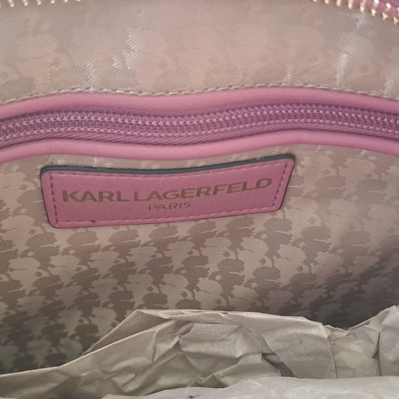 Karl Lagerfeld Bags New Karl Lagerfeld Paris Large Pocketbook